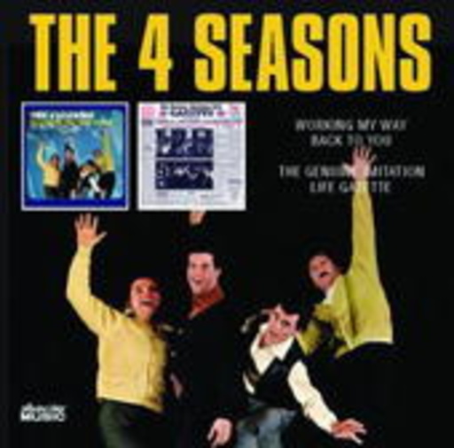 The Four Seasons – Working My Way Back To You/Genuine Imi