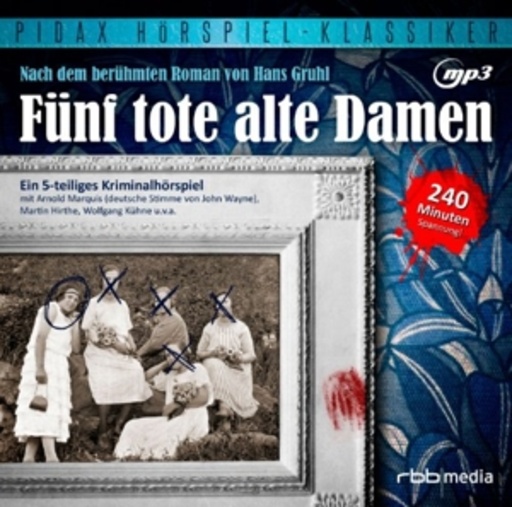 Diverse – Fünf tote alte Damen