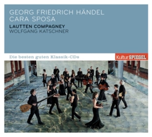 Lautten Compagney – Cara Sposa