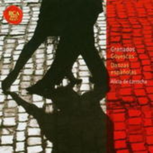 Alicia de Larrocha – Goyescas/Danzas Espanolas (Classic Library)