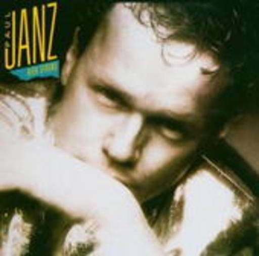Paul Janz – High Strung