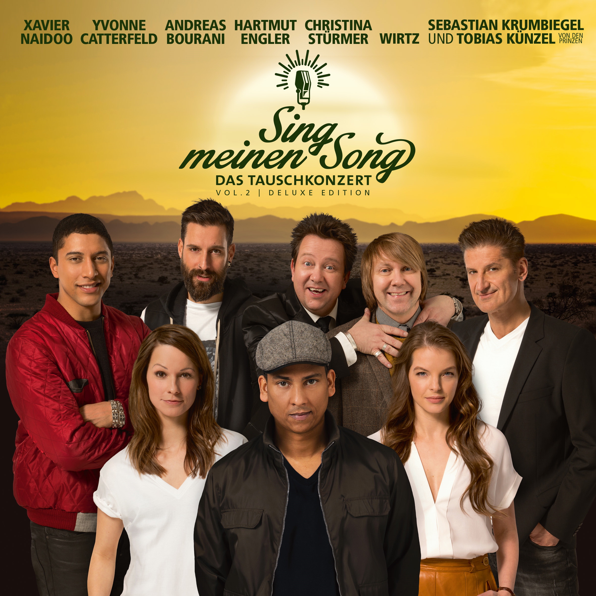 Diverse – Sing meinen Song - Das Tauschkonzert Vol. 2