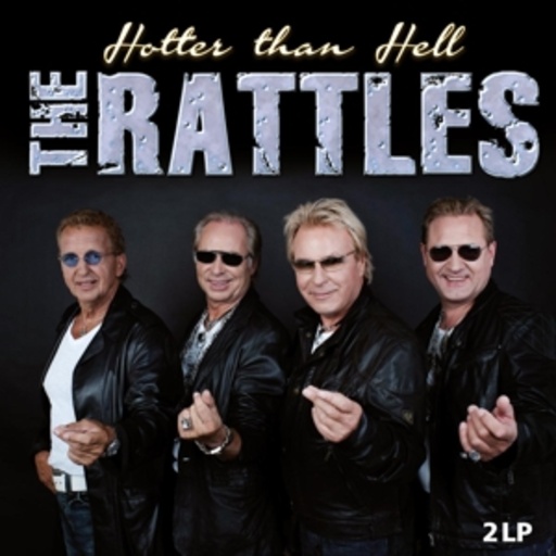 The Rattles – Hotter Than Hell