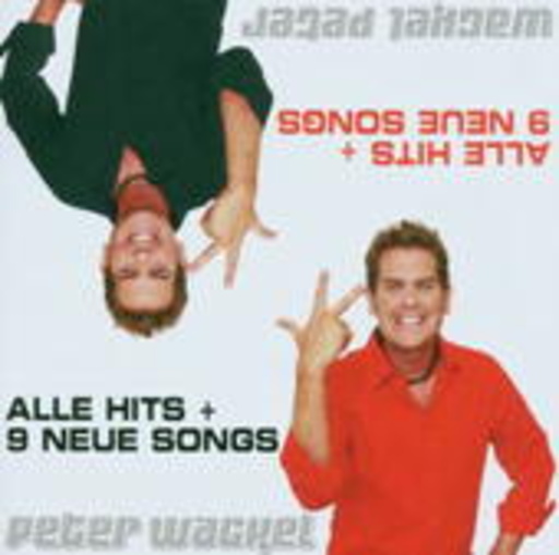 Peter Wackel – Peter Wackel - Best Of