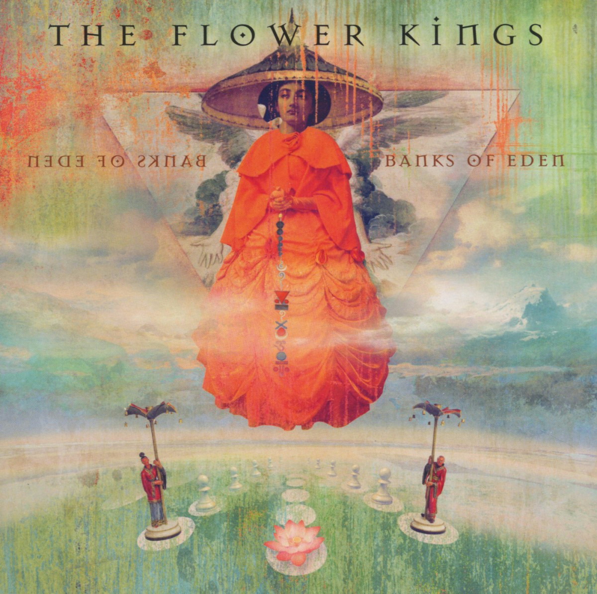 The Flower Kings – Banks Of Eden