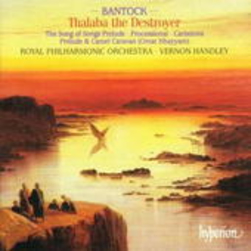 Vernon Handley/Royal Philharmonic Orchestra – Orchestermusik