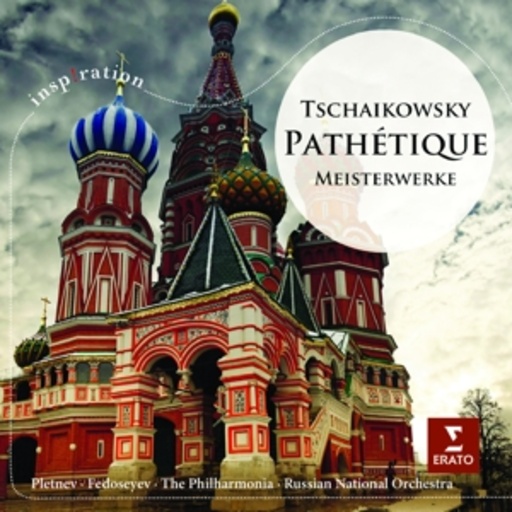 Mikhail Pletnev – Pathétique: Meisterwerke