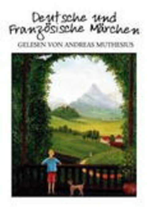 Andreas Muthesius – Deutsche und Französische Märchen