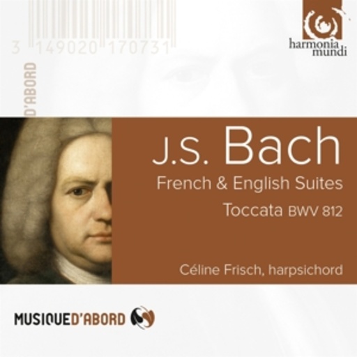 Céline Frisch – French & English Suites