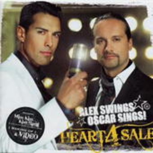 Alex Swings Oscar Sings! – Heart 4 Sale