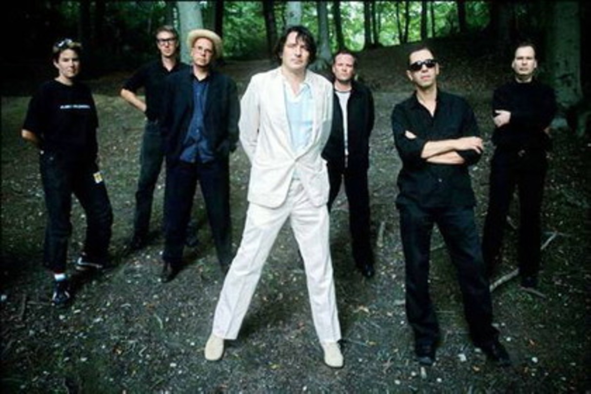 Sind Headliner in Puch: die Fehlfarben