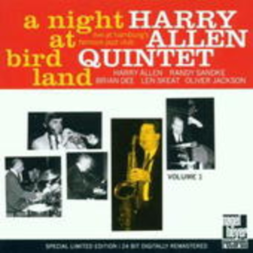 A Night At Birdland Vol. 1