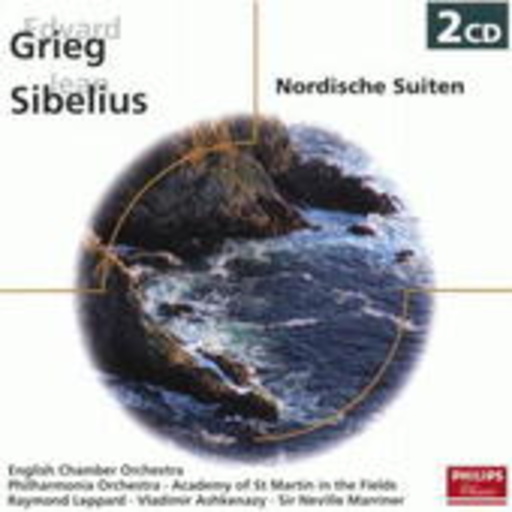 Leppard/Ashkenazy/Marriner//Engl. Chamber Orch./.. – Nordische Suiten