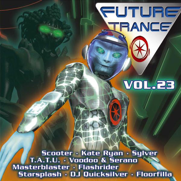 Diverse – Future Trance Vol. 23