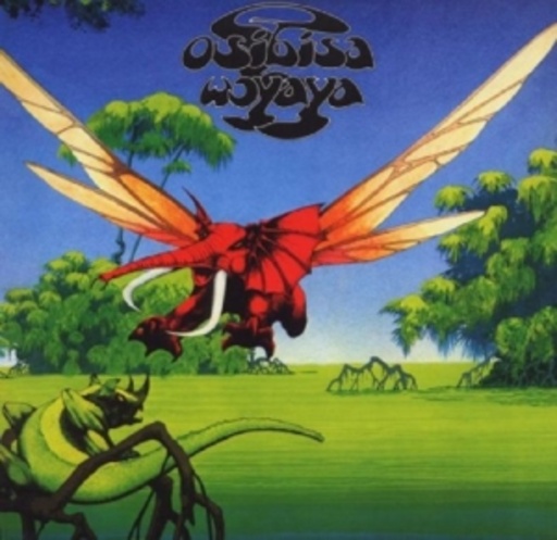 Osibisa – Woyaya
