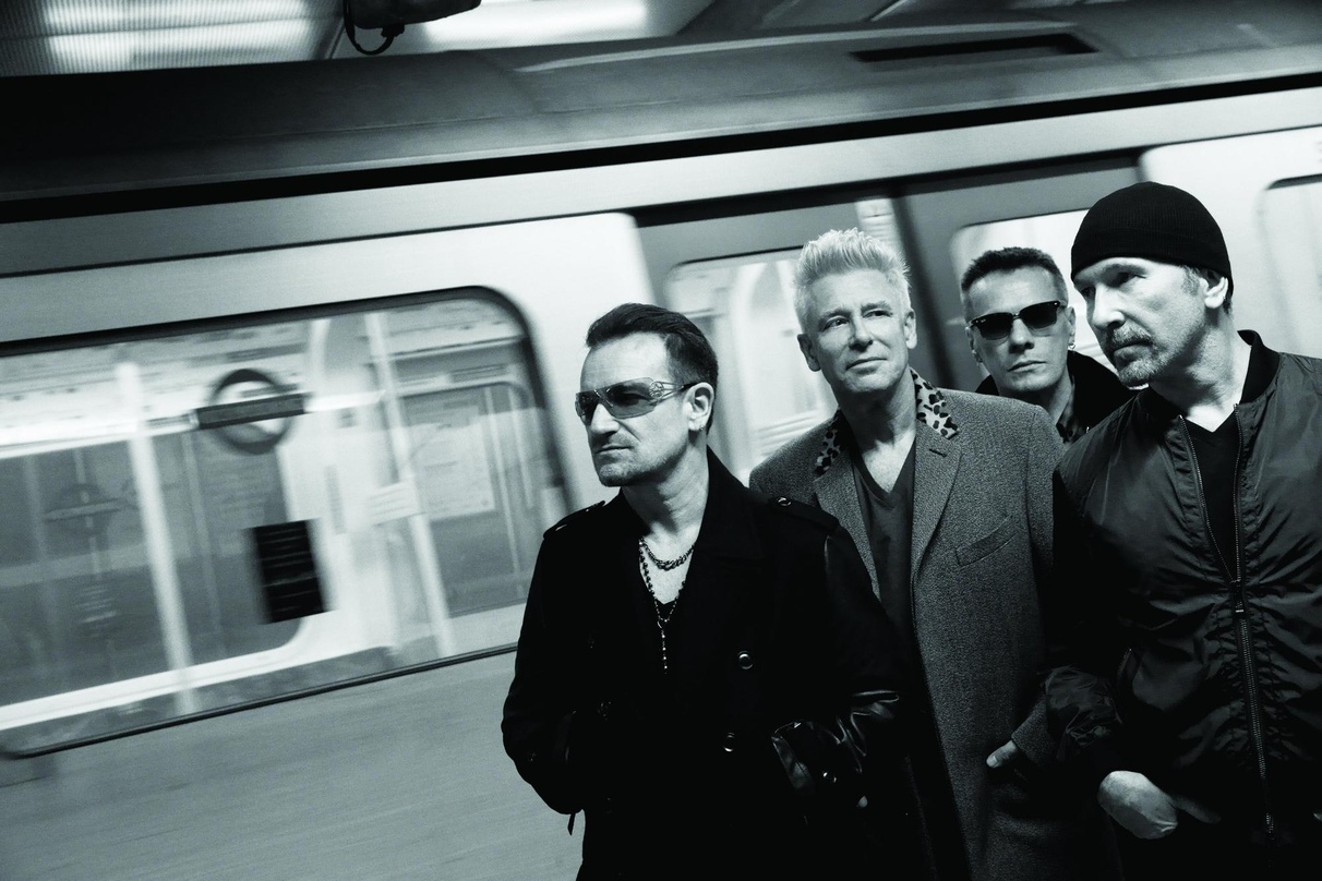 Ihr Manager Guy Oseary formiert mit Partnern unter dem Namen Maverick ein neues Schwergewicht im Künstlermanagement: Die Band U2