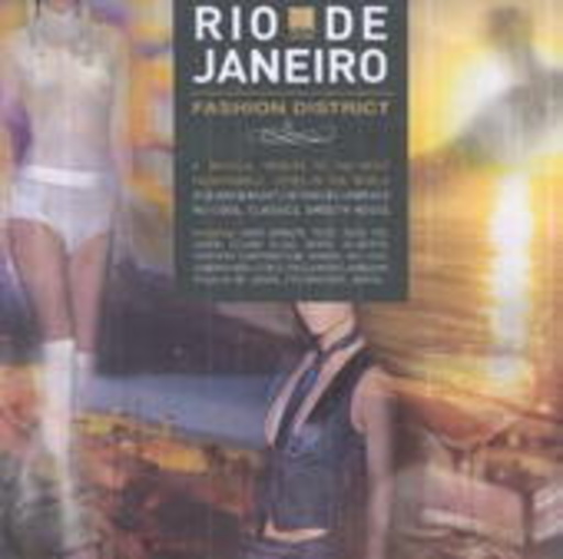 Rio De Janeiro Fashion District