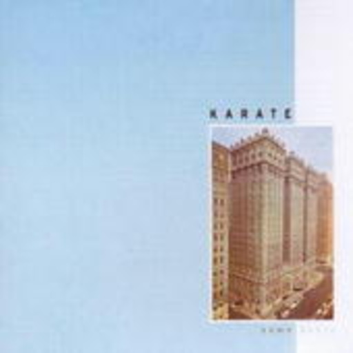 Karate – Some Boots