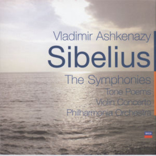 Vladimir Ashkenazy – The Symphonies