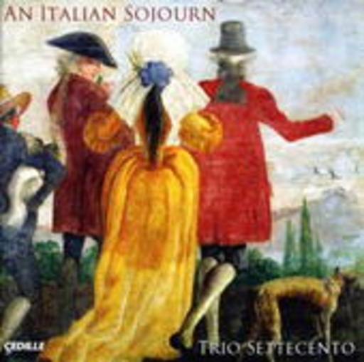Trio Settecento – An Italian Sojourn