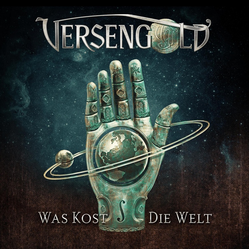 Versengold veröffentlichen am 28. Januar ihr zehntes Studioalbum "Was kost die Welt"