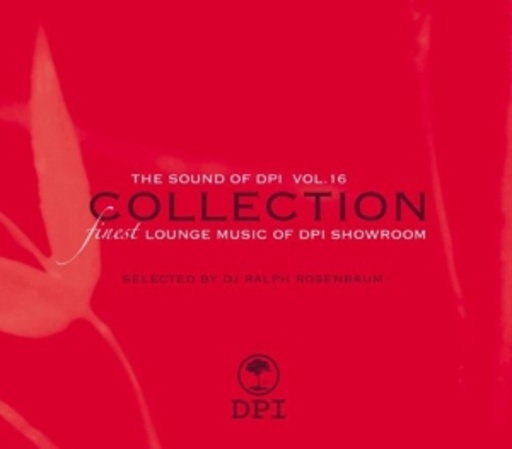 Diverse – The Sound Of DPI Vol. 16 - Finest Lounge Music Of DPI Showroom