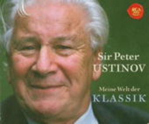 Sir Peter ustinov – Meine Welt der Klassik