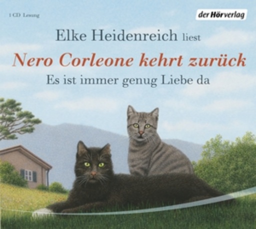 Elke Heidenreich – Nero Corleone kehrt zurück