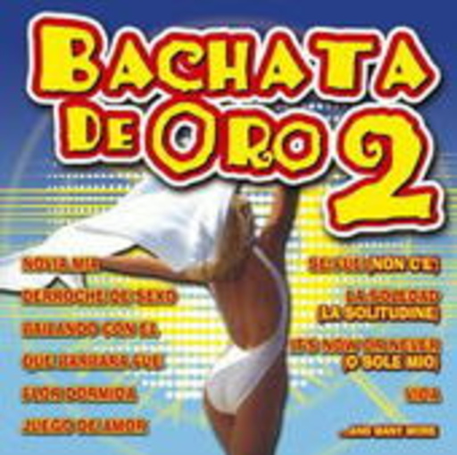 Diverse – Bachata De Oro 2