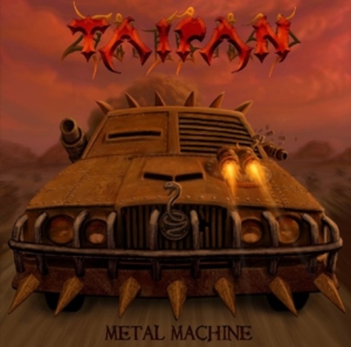 Taipan – Metal Machine