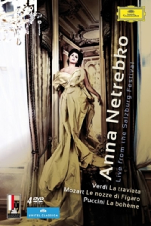 Anna Netrebko – Live aus Salzburg