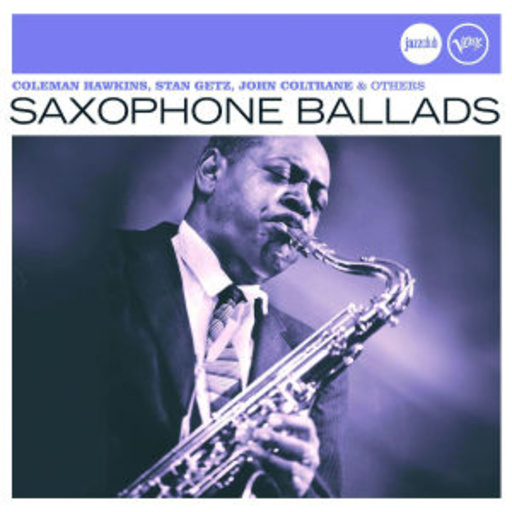 Diverse – Saxophone Ballads (Jazz Club)