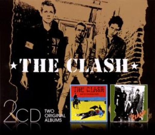 The Clash – Two Original Albums: The Clash/Give 'Em Enough Rope