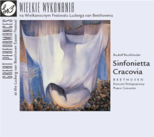 Rudolf Buchbinder – Sinfonietta Cracovia