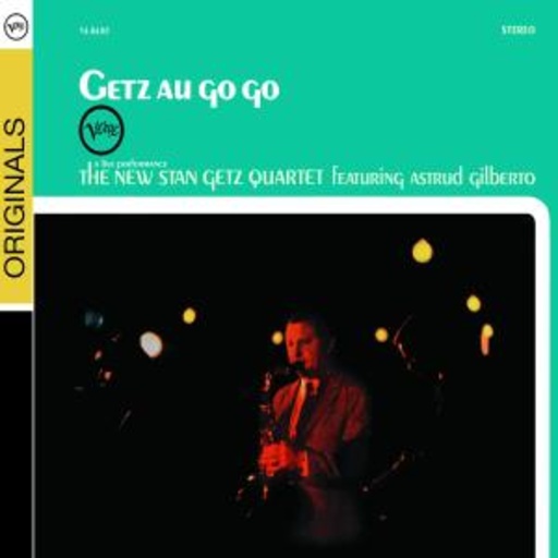 Stan Getz – Getz Au Go Go (Verve Originals)