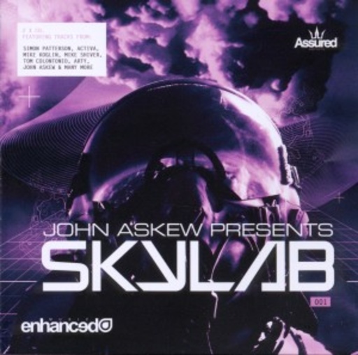 Diverse – Skylab 01 - John Askew presents
