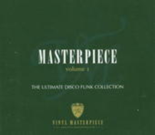 Masterpiece Vol. 1