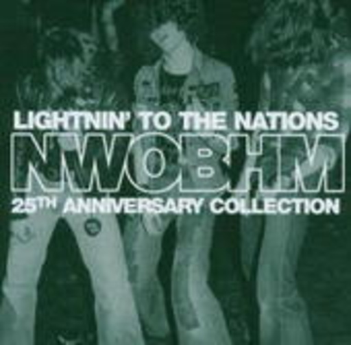 Diverse – Lightnin' To The Nations - 25th Anniversary Of New Wave