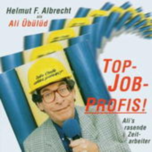 Helmut F. Albrecht – Top-Job-Profis