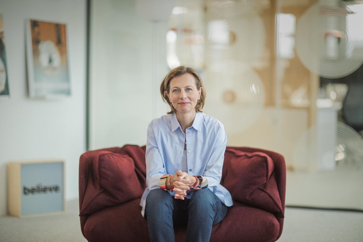 Neu bei Believe: Beatrice Dumurgier
