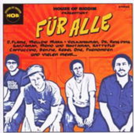 Diverse – Für Alle (präsentiert von House Of Riddim)