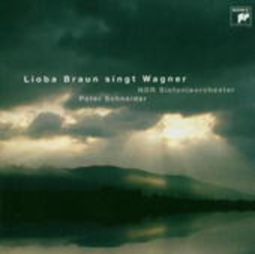 Lioba Braun – Lioba Braun singt Wagner