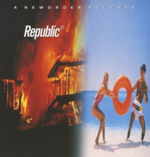 New Order – Republic