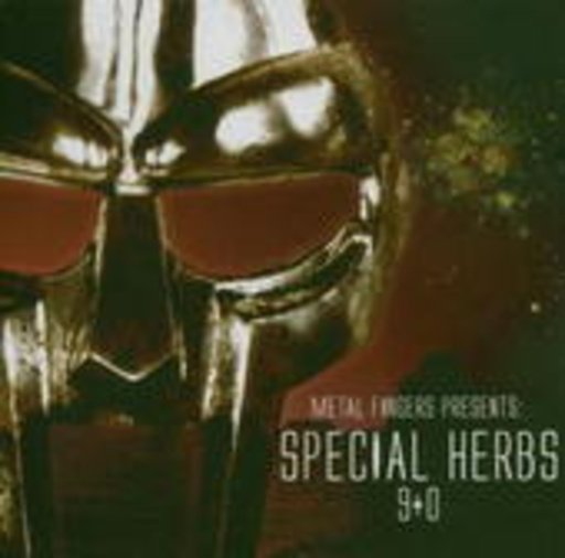 M.F. Doom – Special Herbs 9&0