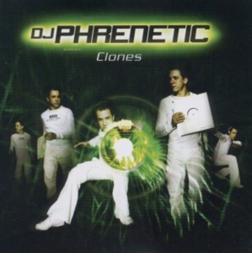 DJ Phrenetic – Clone