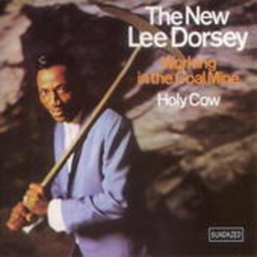 Lee Dorsey – The New Lee Dorsey ... Plus!