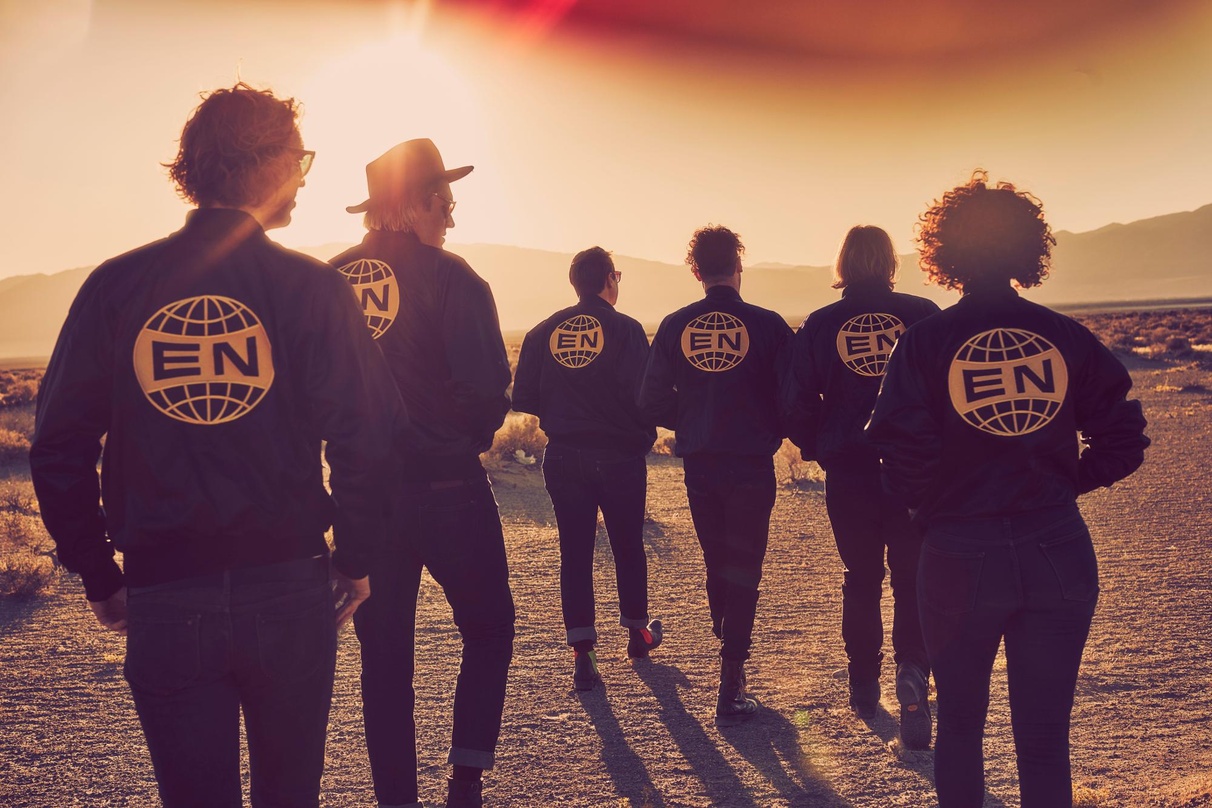 Erneut auf dem Platz an der Sonne gelandet: Arcade Fire