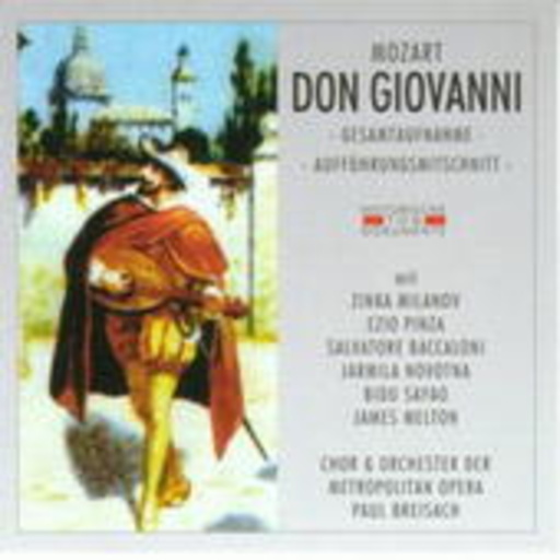 Diverse – Don Giovanni (Aufnahme 1943)
