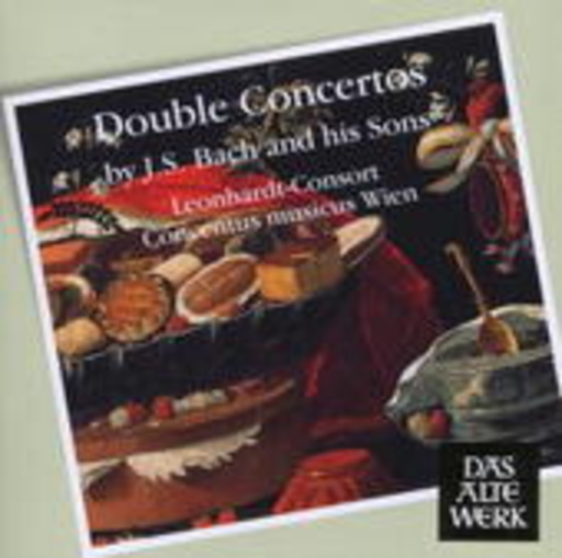 Double Concertos – DAW
