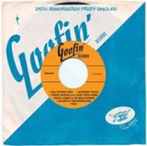 Brioles – Goofin' - 25th Anniversary Party Singles